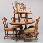 547390 Dining room set